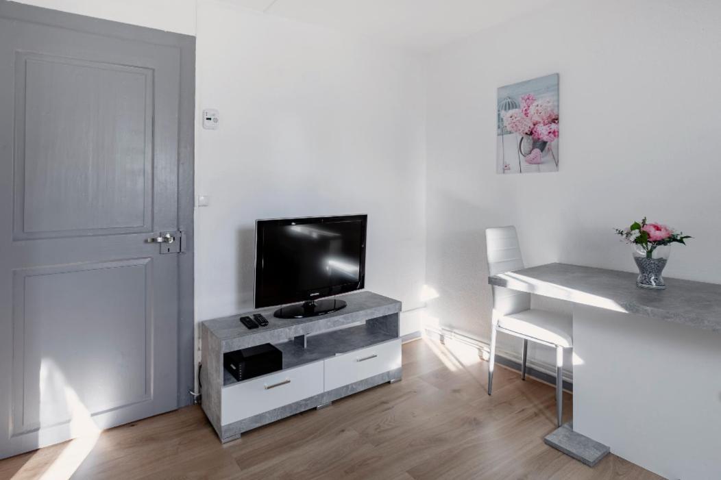 Myhome Basel 3A44 Saint-Louis  Eksteriør bilde