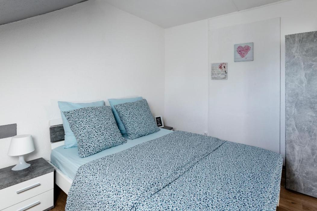 Myhome Basel 3A44 Saint-Louis  Eksteriør bilde