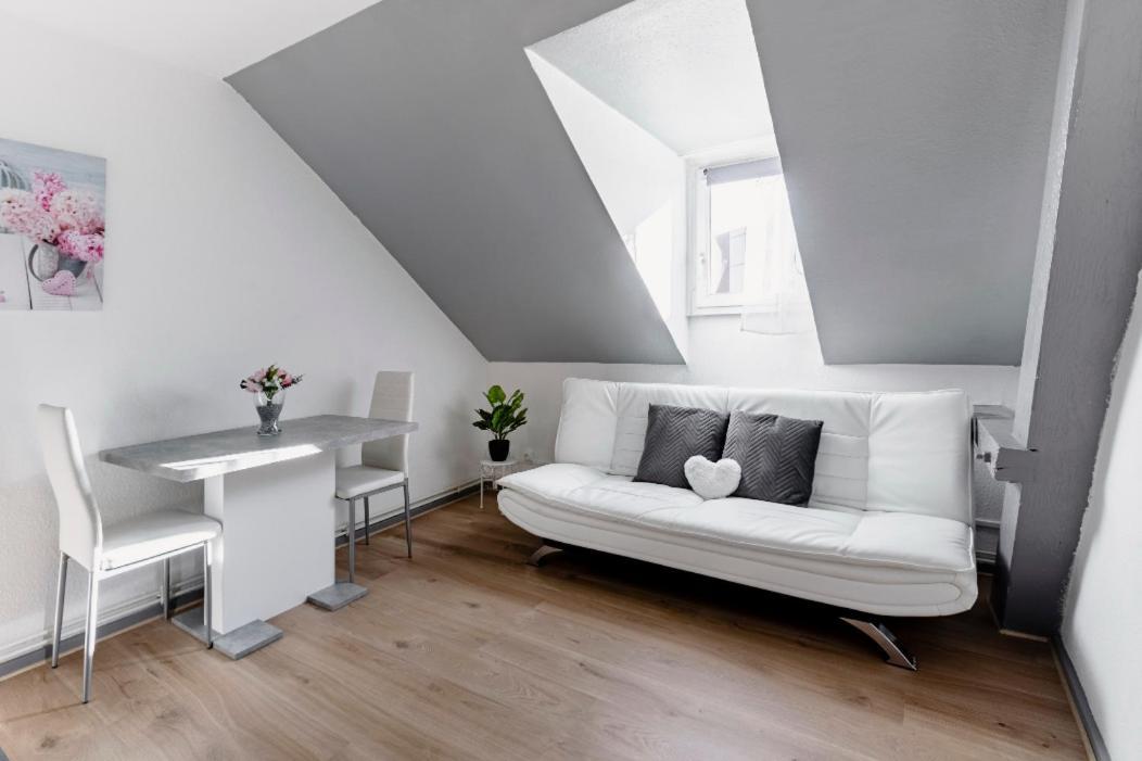Myhome Basel 3A44 Saint-Louis  Eksteriør bilde