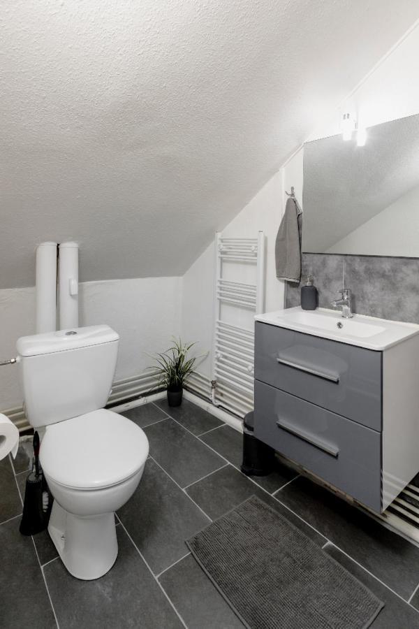 Myhome Basel 3A44 Saint-Louis  Eksteriør bilde