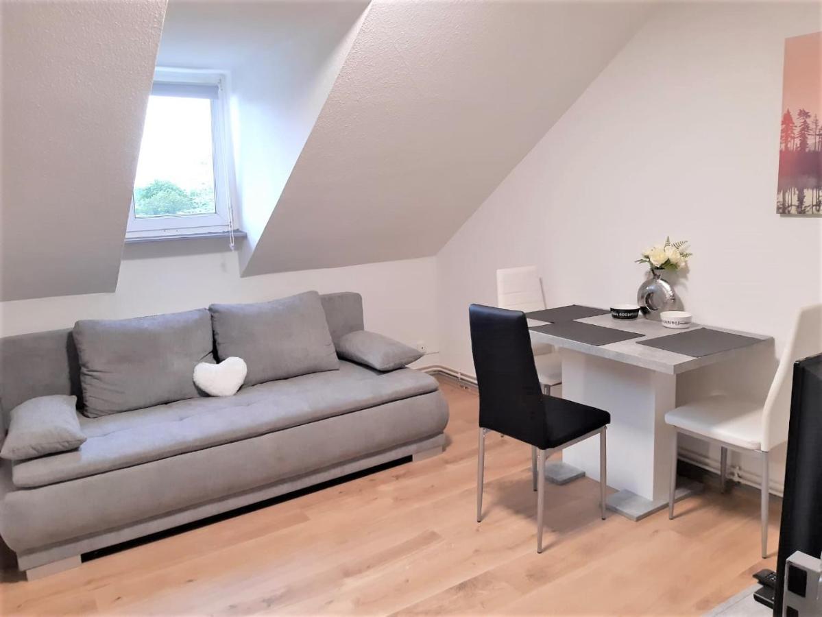 Myhome Basel 3A44 Saint-Louis  Eksteriør bilde