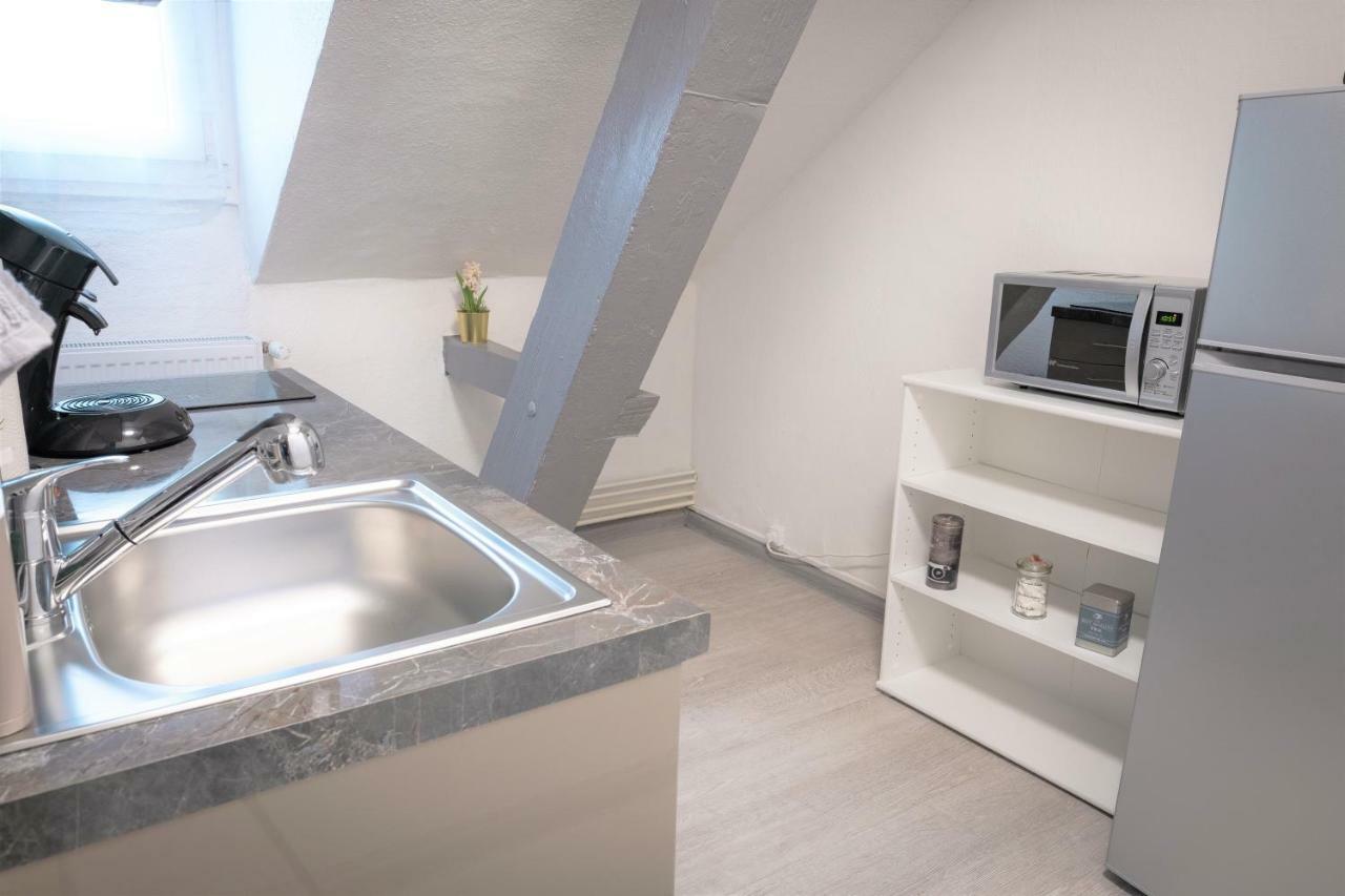 Myhome Basel 3A44 Saint-Louis  Eksteriør bilde